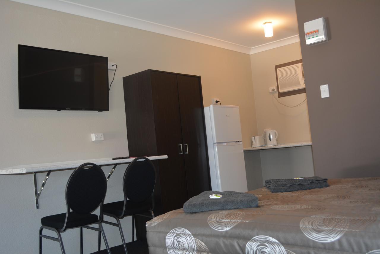 Carmila Sands Motel Екстер'єр фото